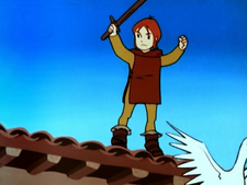 Ruy, el pequeño Cid